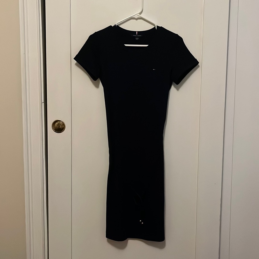 TOMMY Hilfiger navy dress xxs